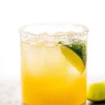 Honey-Lime-Margarita-ish-Mocktail-Recipe