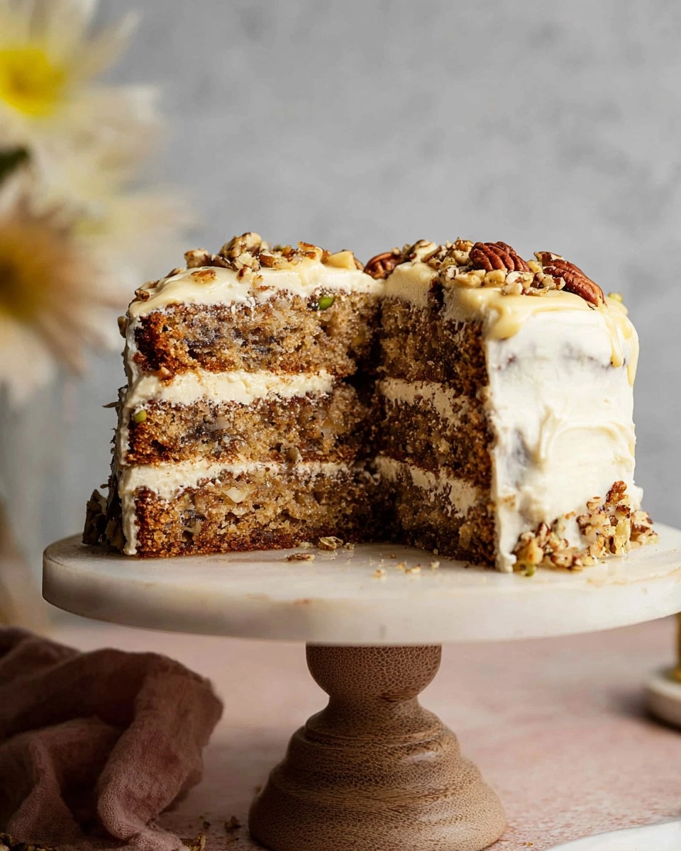 Hummingbird Cake