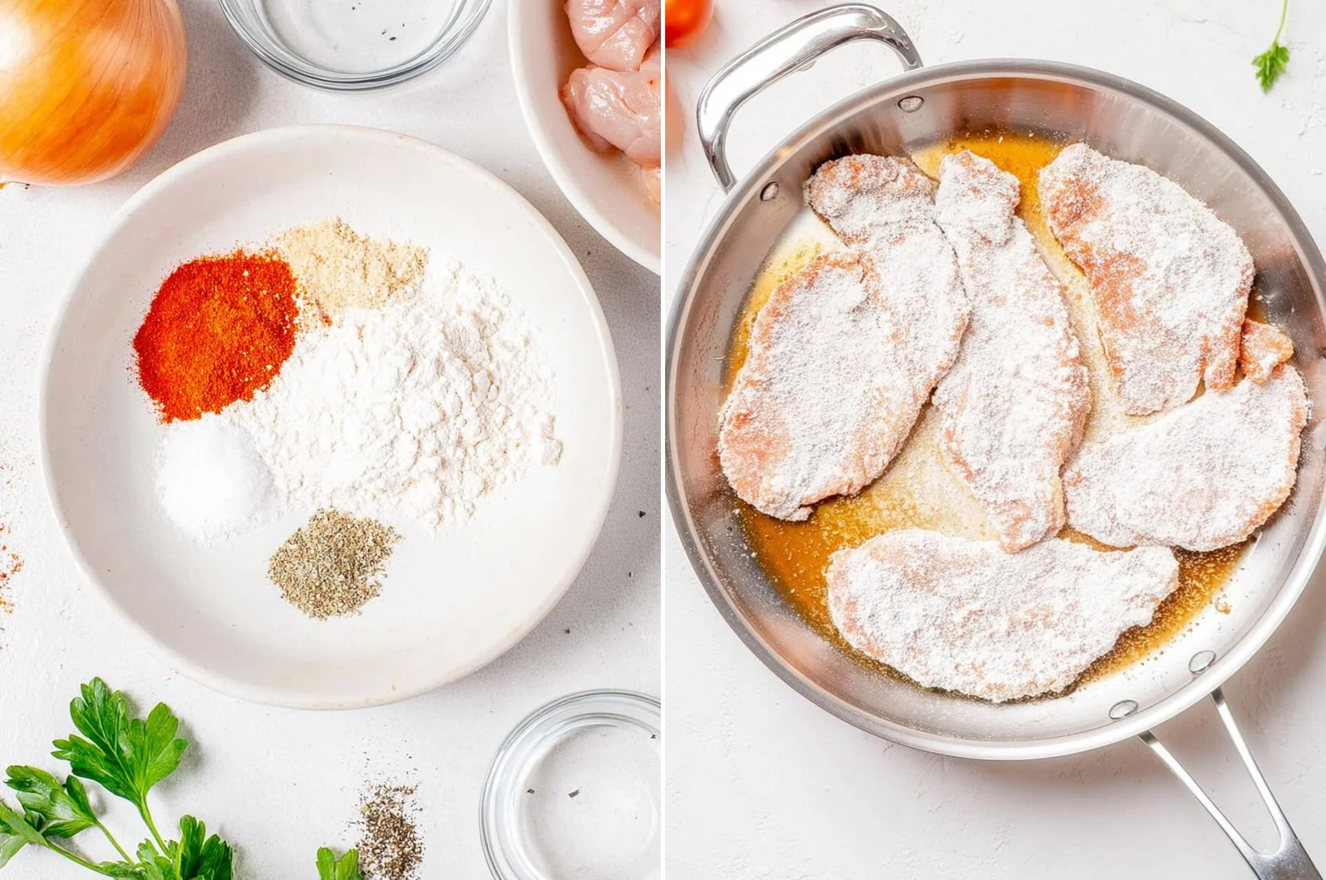 Hungarian Paprikash 111 Hungarian Paprikash