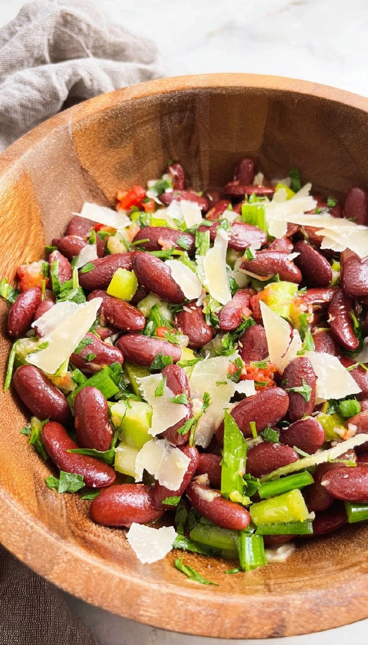 Kidney Bean Salad 