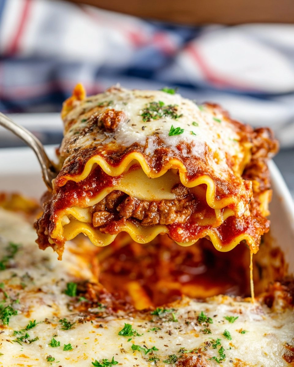 Lasagna Roll Ups 130 Lasagna Roll Ups
