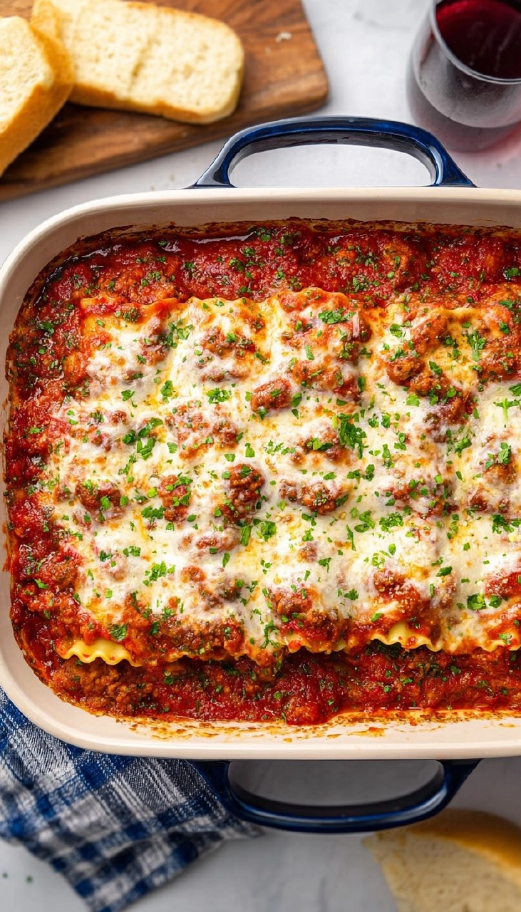 Lasagna Roll Ups 132 Lasagna Roll Ups