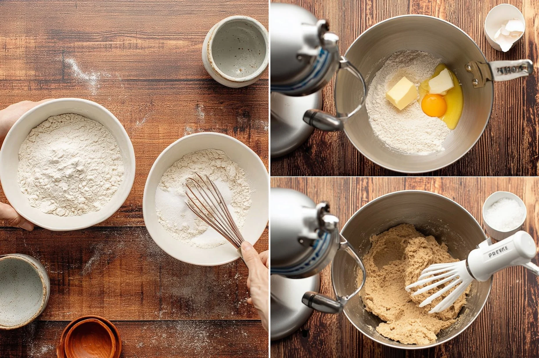 Making Chocolate Chip Cookies 41 Making Chocolate Chip Cookies