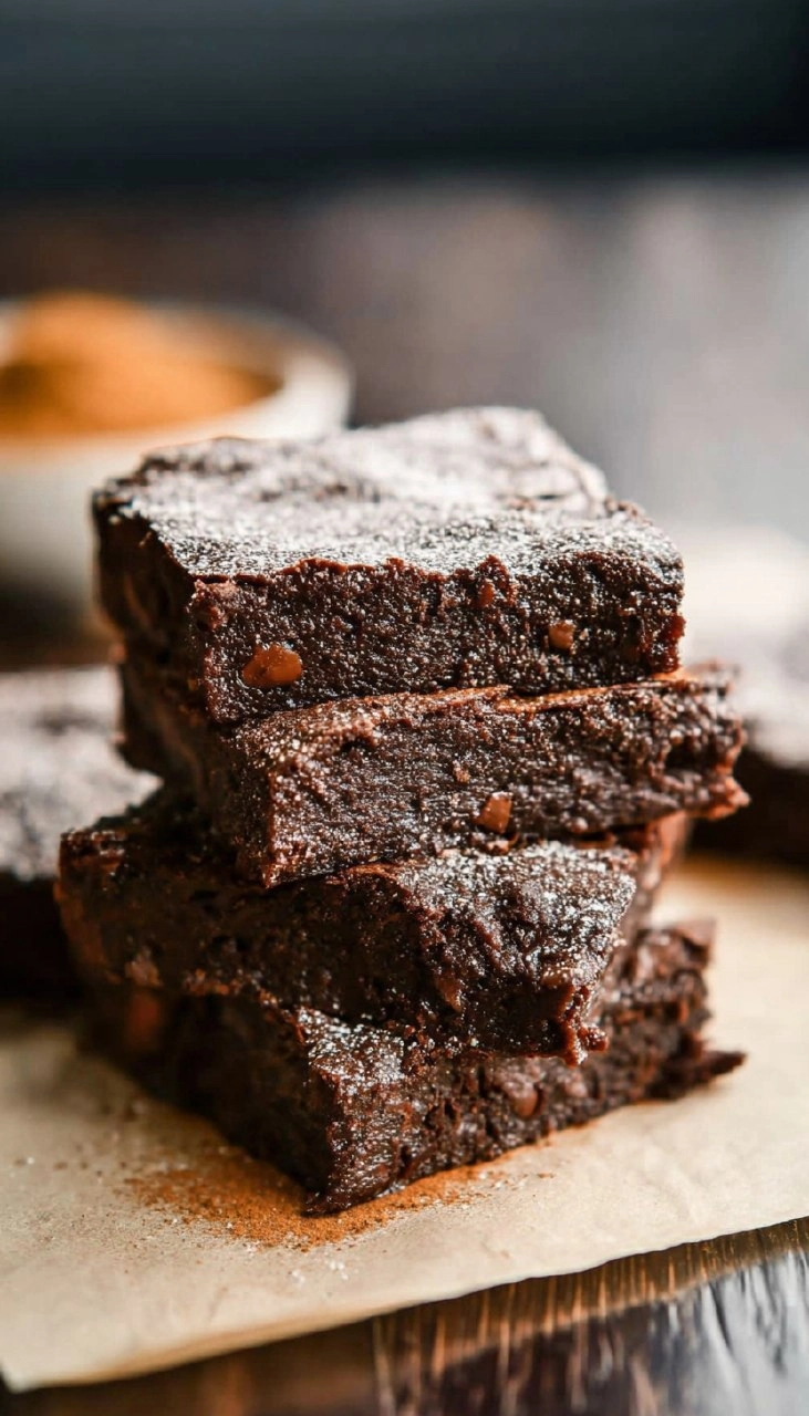 Mexican Inspired Brownies 105 Mexican Inspired Brownies