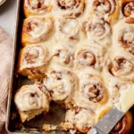 Mini Cinnamon Rolls (Pillowy Soft) 183 Mini-Cinnamon-Rolls-Pillowy-Soft-Recipe
