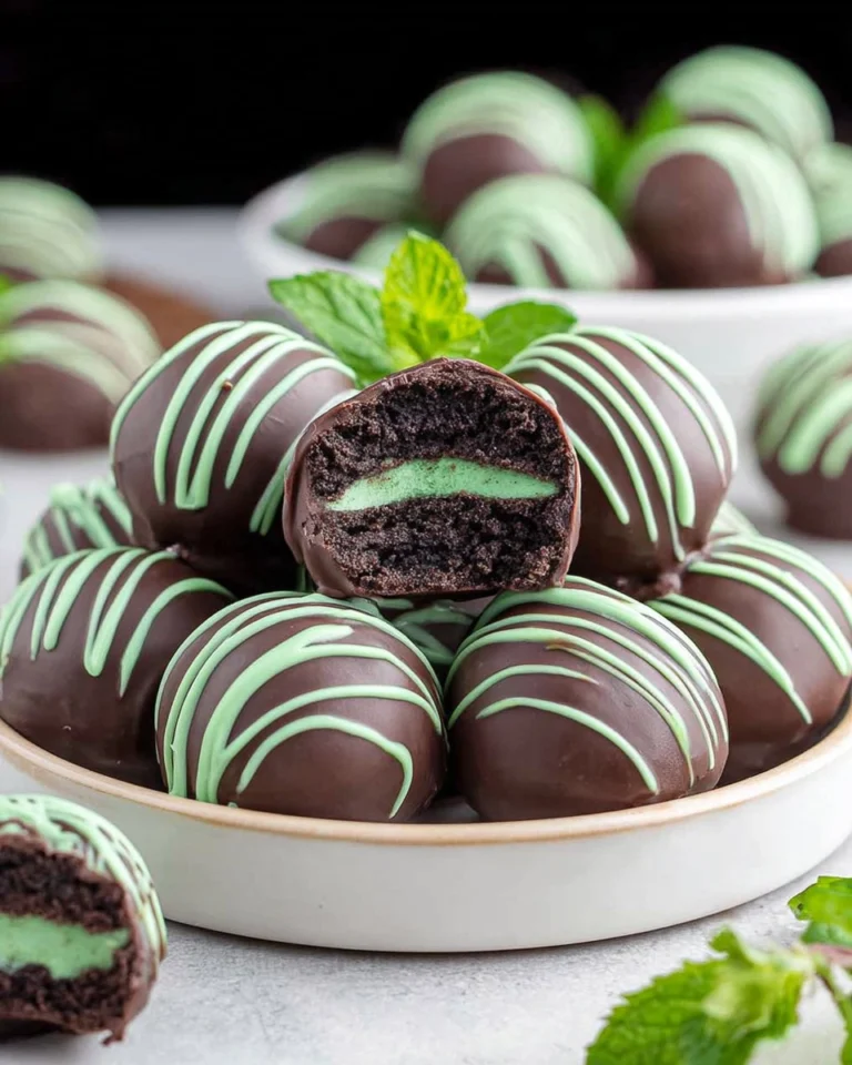 Mint-Oreo-Truffles-Recipe