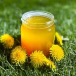 Mom's Dandelion Jelly (Spring Foraging) 96 Moms-Dandelion-Jelly-Spring-Foraging-Recipe