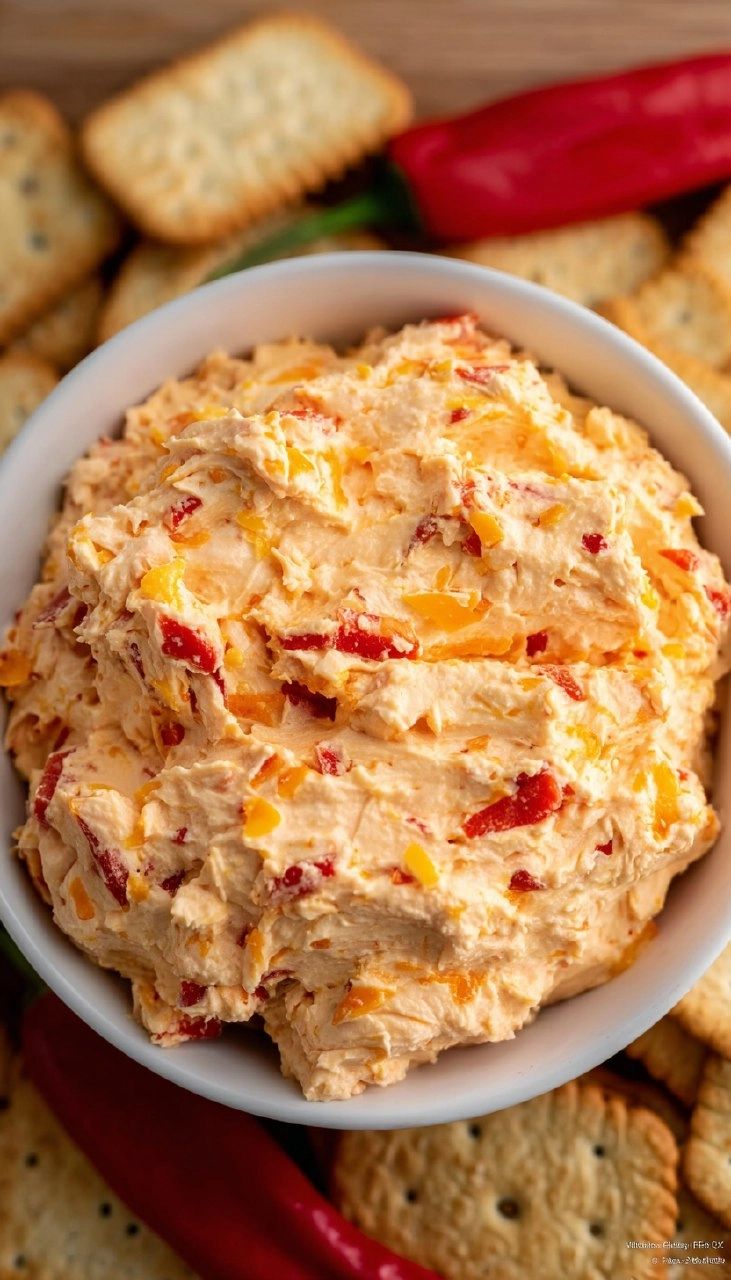 Pimento Cheese 75 Pimento Cheese