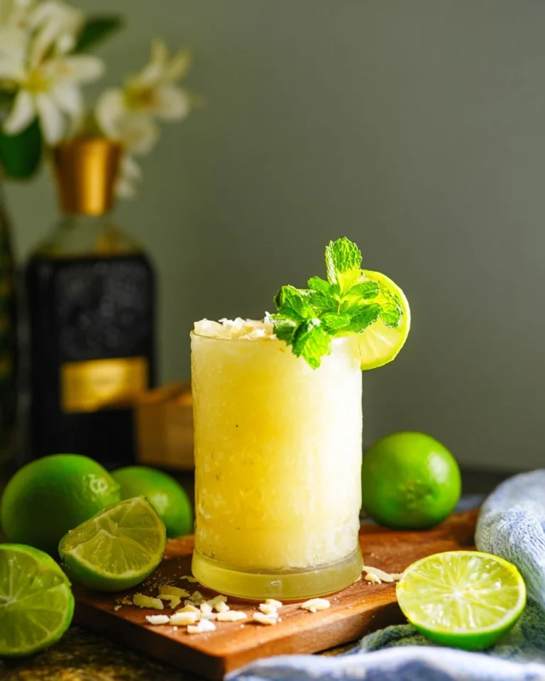 Pineapple-Coconut-Mojito-Tropical-Cinco-de-Mayo-Rum-Cocktail-Recipe