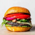 Portobello-Mushroom-Burgers-Recipe