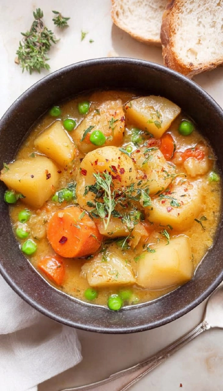 Potato Stew 127 Potato Stew