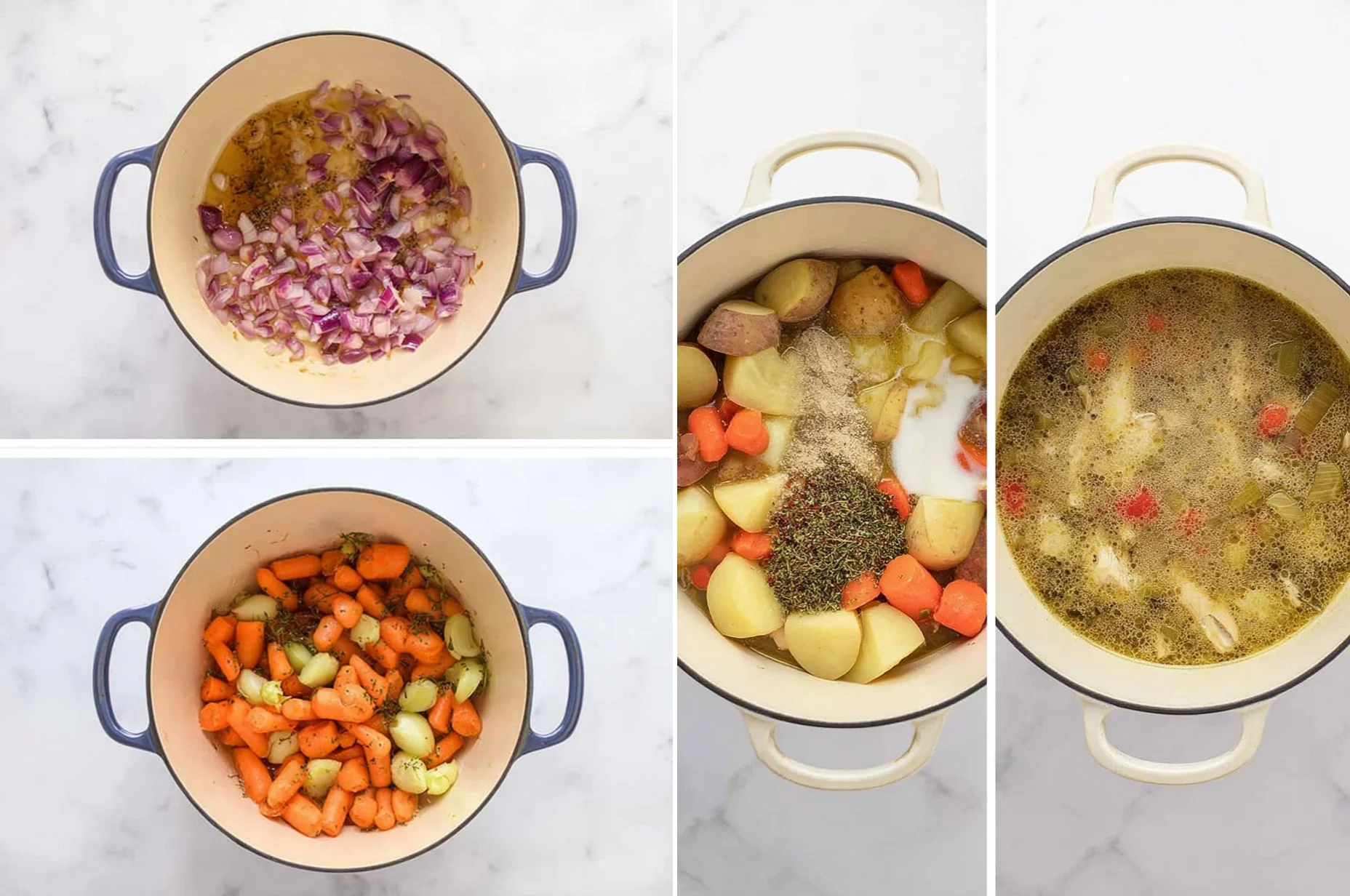 Potato Stew 126 Potato Stew