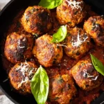 Recipe-For-Turkey-Meat-Balls-Recipe