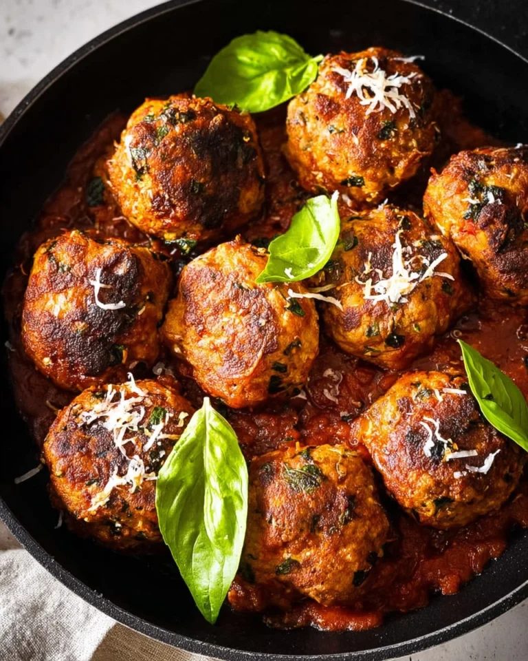 Recipe-For-Turkey-Meat-Balls-Recipe