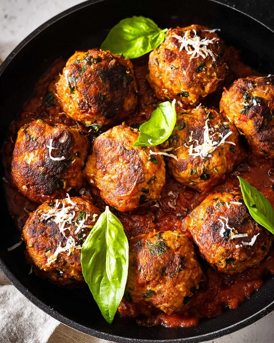 Recipe For Turkey Meat Balls
