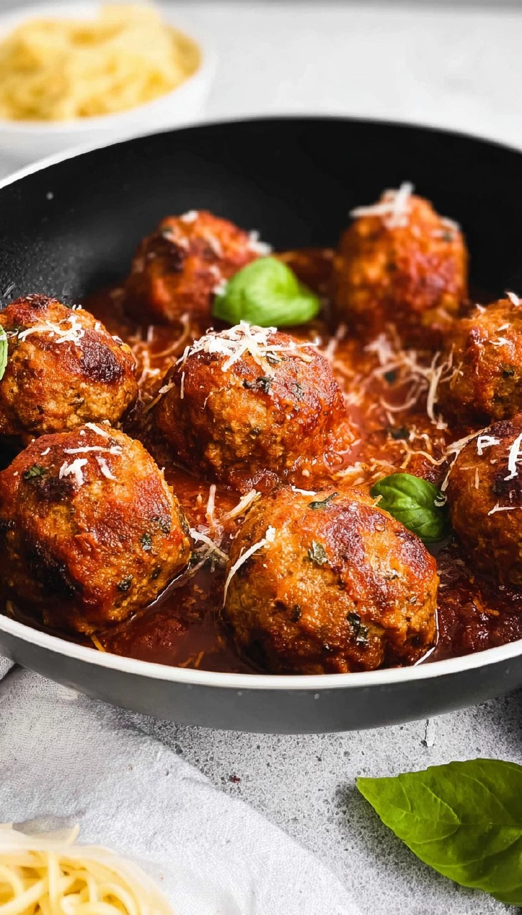 Recipe For Turkey Meat Balls