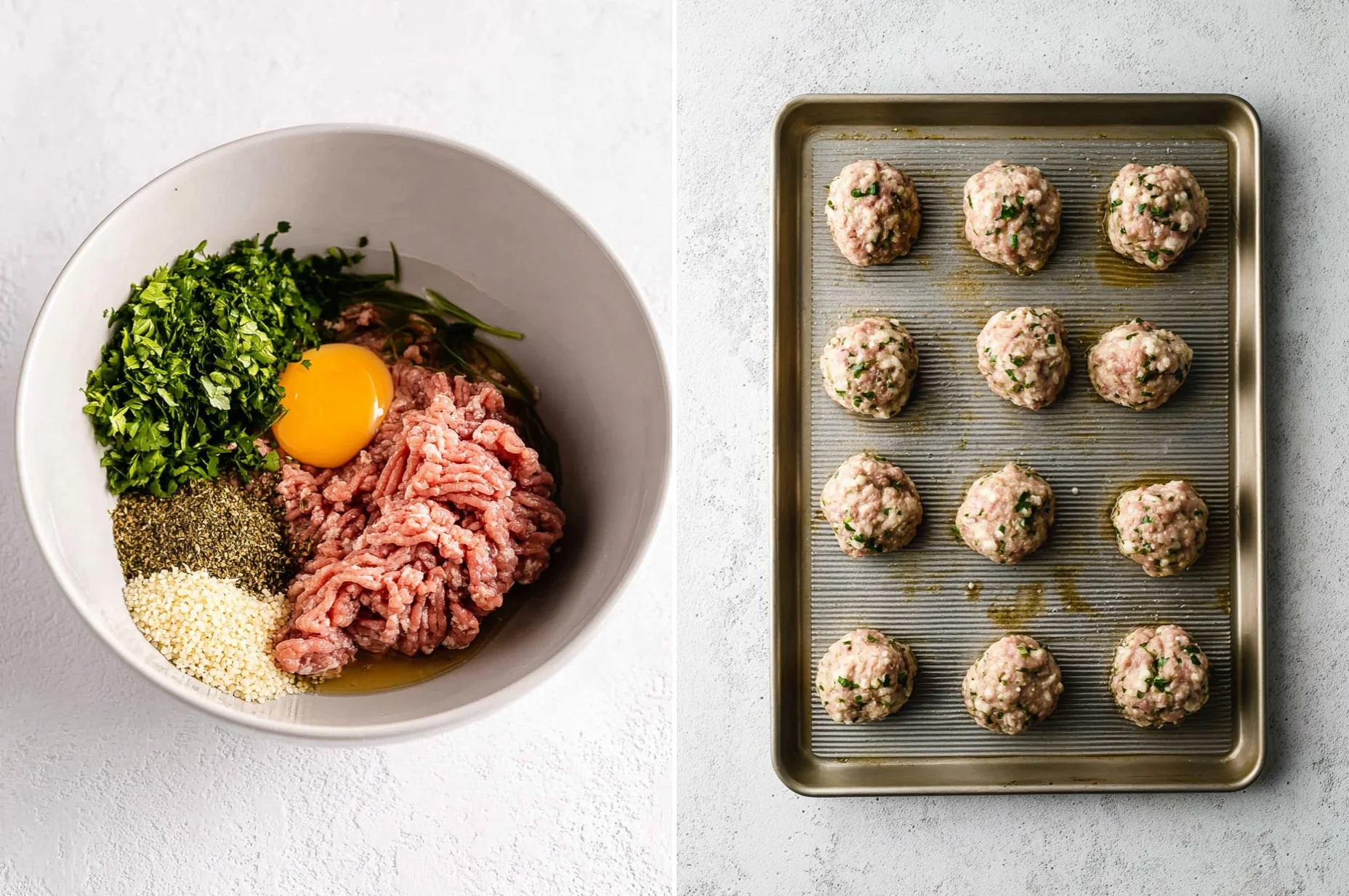Recipe For Turkey Meat Balls