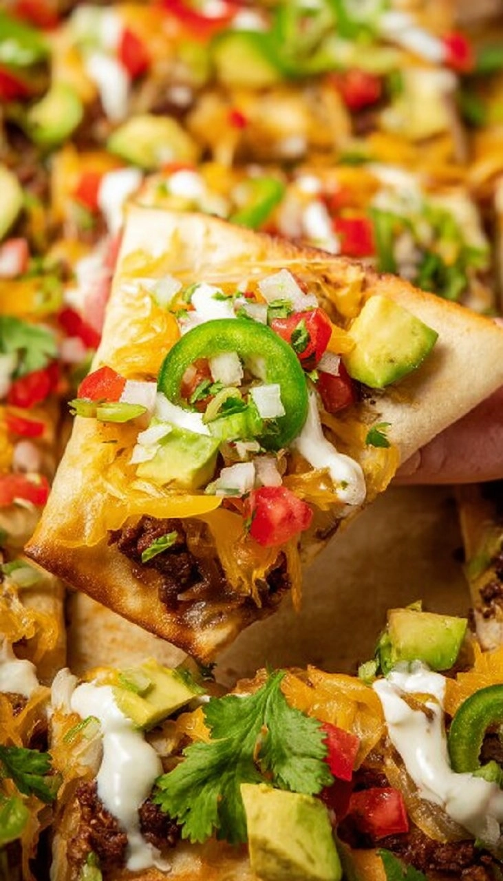 Sheet Pan Tacos 60 Sheet Pan Tacos