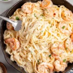 Shrimp-Alfredo-Pasta-Recipe