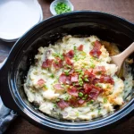 Slow Cooker Colcannon Potatoes | Easy Crockpot Dinner 113 Slow-Cooker-Colcannon-Potatoes-Easy-Crockpot-Dinner-Recipe