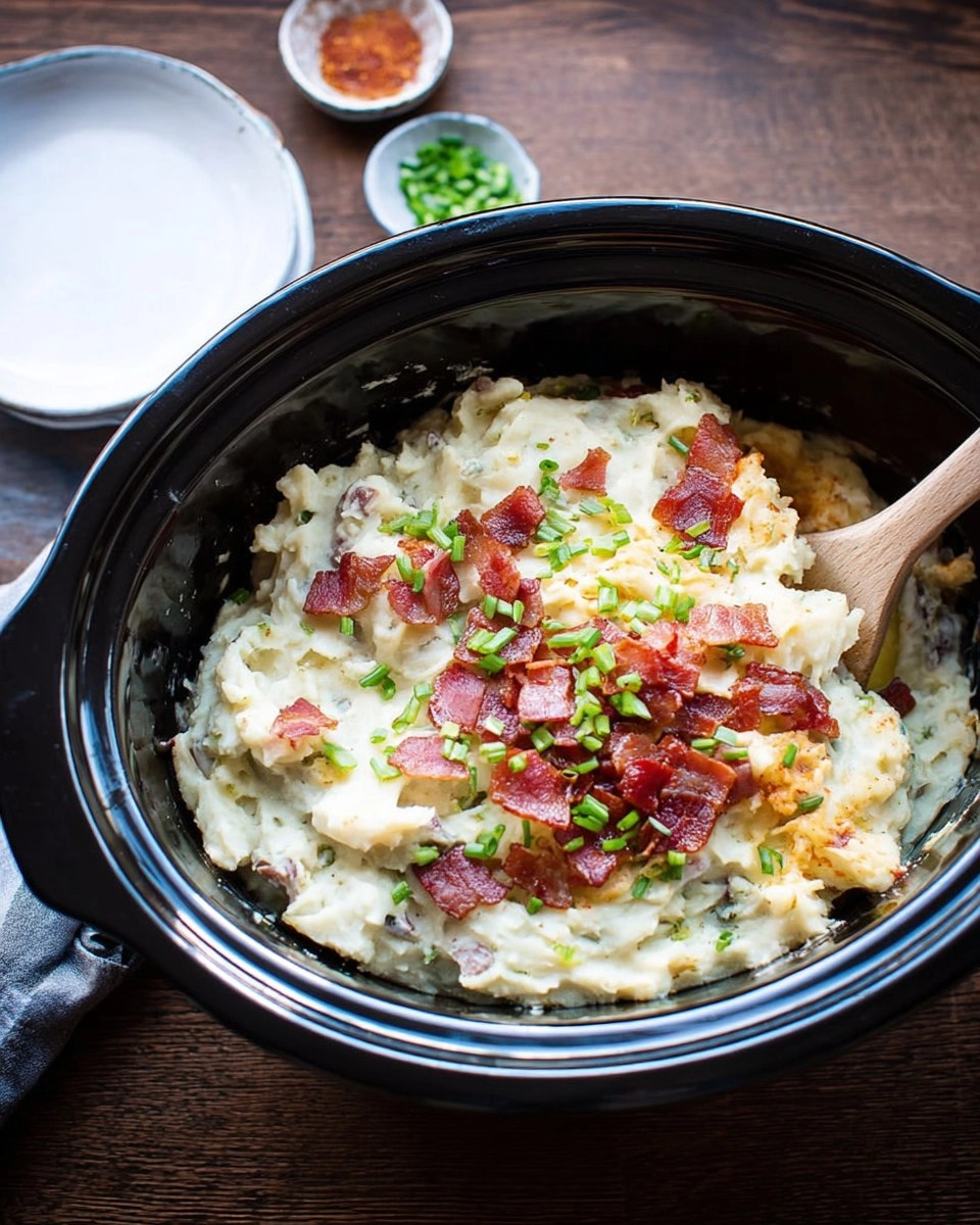Slow Cooker Colcannon Potatoes | Easy Crockpot Dinner 110 Slow Cooker Colcannon Potatoes | Easy Crockpot Dinner