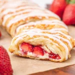 Strawberry-Cream-Cheese-Danish-Easy-Puff-Pastry-Breakfast-Pastry-Recipe