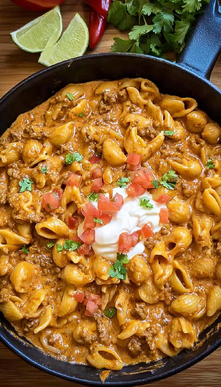 Taco Macaroni 142 Taco Macaroni