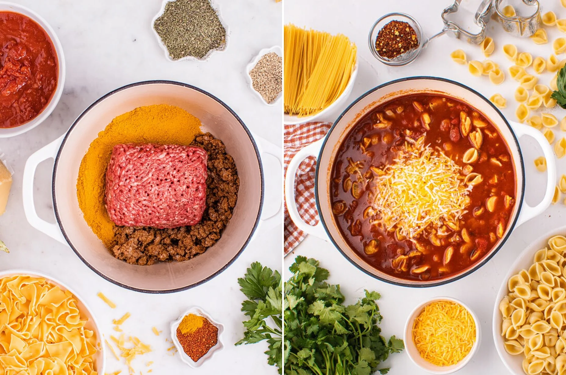 Taco Macaroni 141 Taco Macaroni