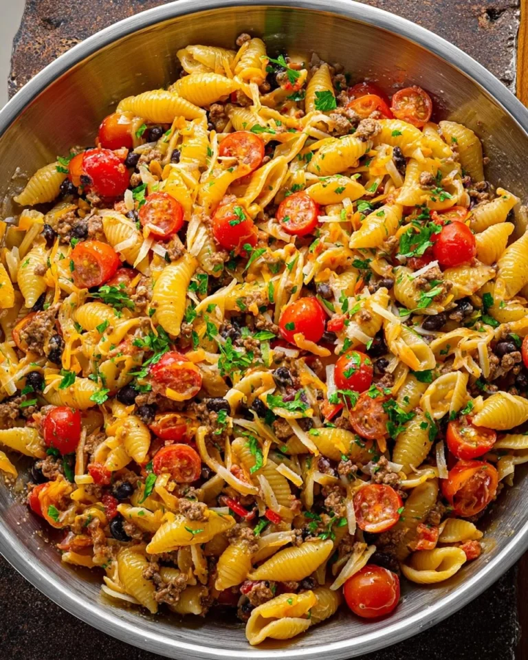 Taco-Pasta-Salad-Easy-Summer-Version-Recipe