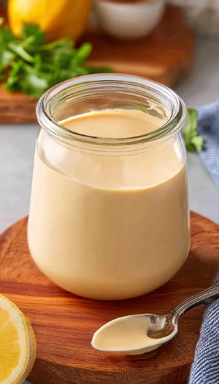 Tahini Sauce 55 Tahini Sauce