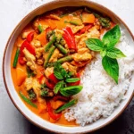 Thai Red Chicken Curry 128 Thai-Red-Chicken-Curry-Recipe