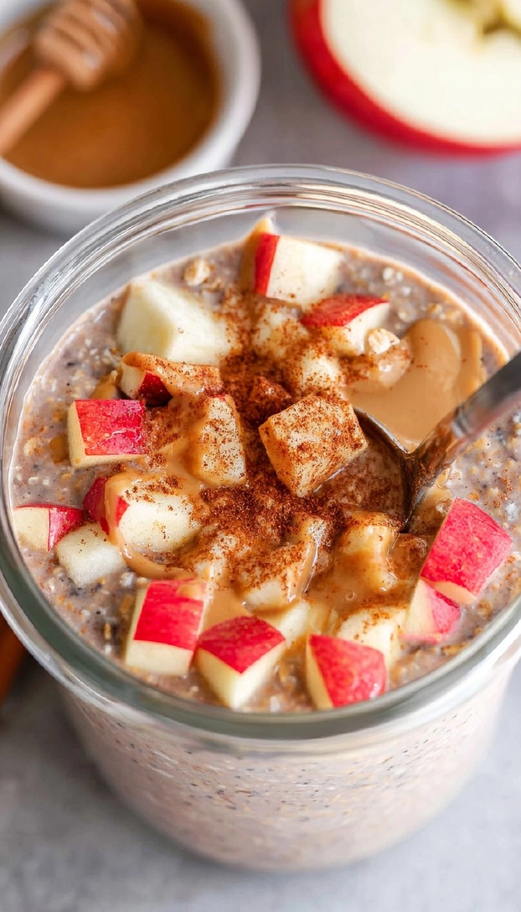 The BEST Overnight Oats Recipes (Easy & Healthy) 57 The BEST Overnight Oats Recipes (Easy & Healthy)