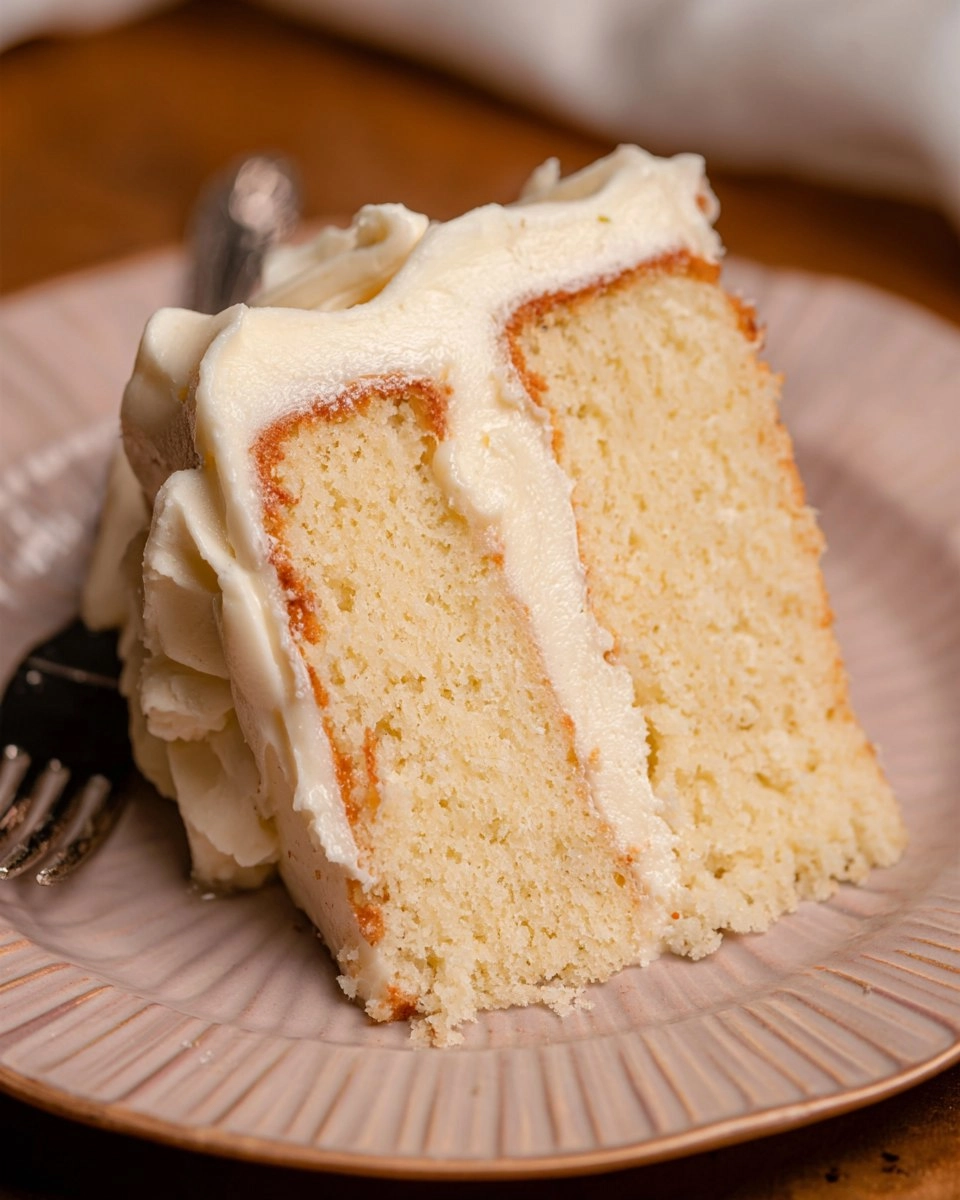 The Best Vanilla Cake 140 The Best Vanilla Cake