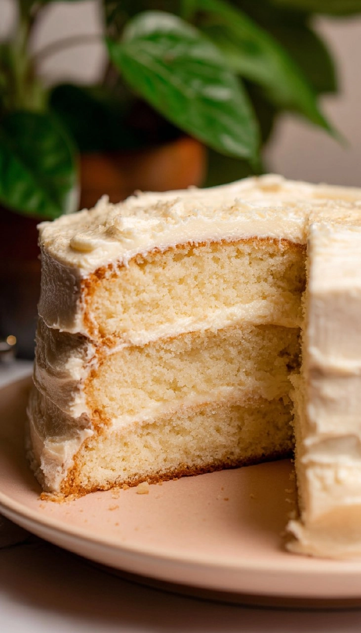 The Best Vanilla Cake 142 The Best Vanilla Cake