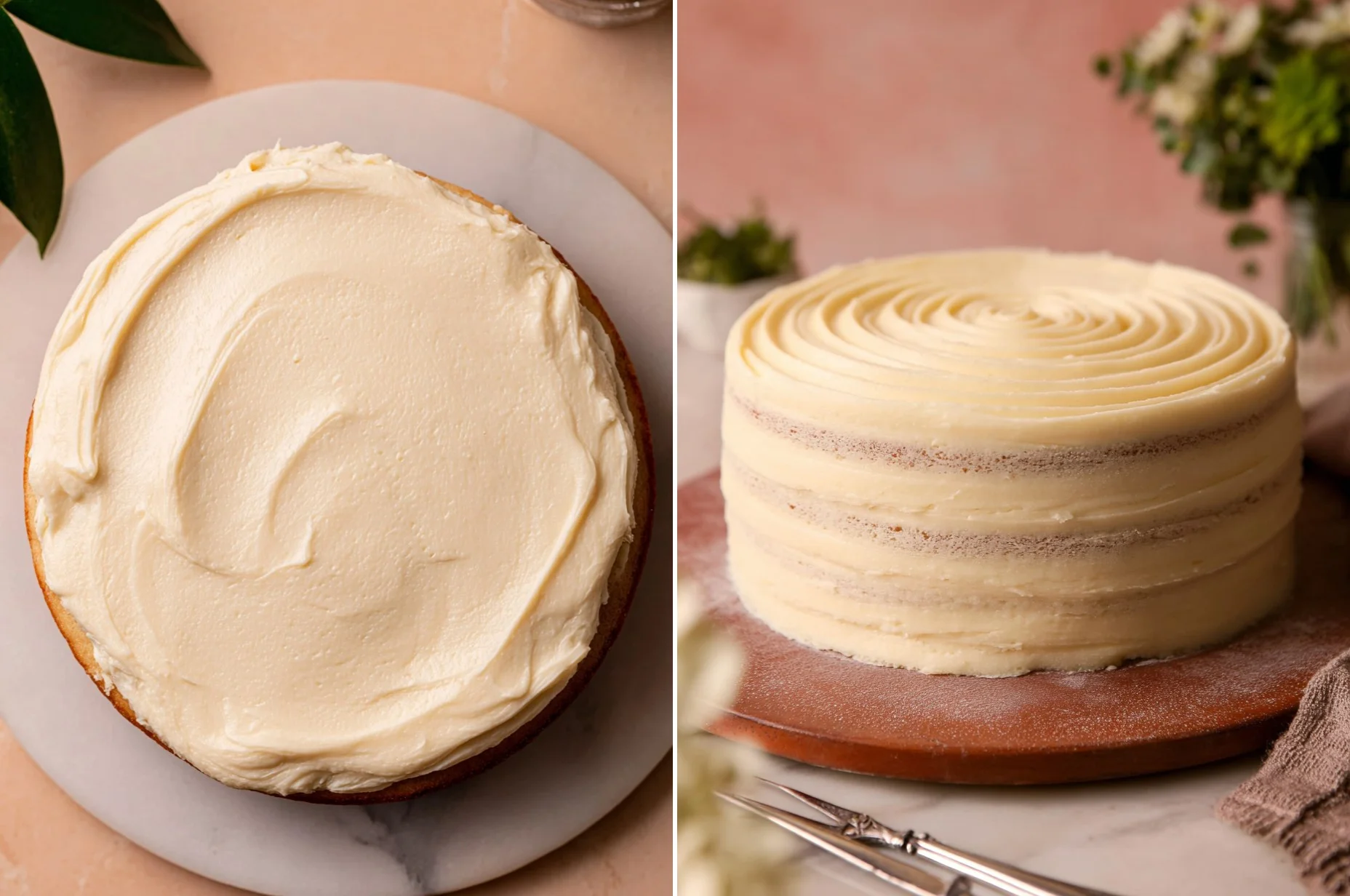 The Best Vanilla Cake 141 The Best Vanilla Cake