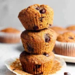 Almond Flour Chocolate Chip Muffins (Soft, Moist & Easy One Bowl) 116 Almond-Flour-Chocolate-Chip-Muffins-Soft-Moist-Easy-One-Bowl-Recipe