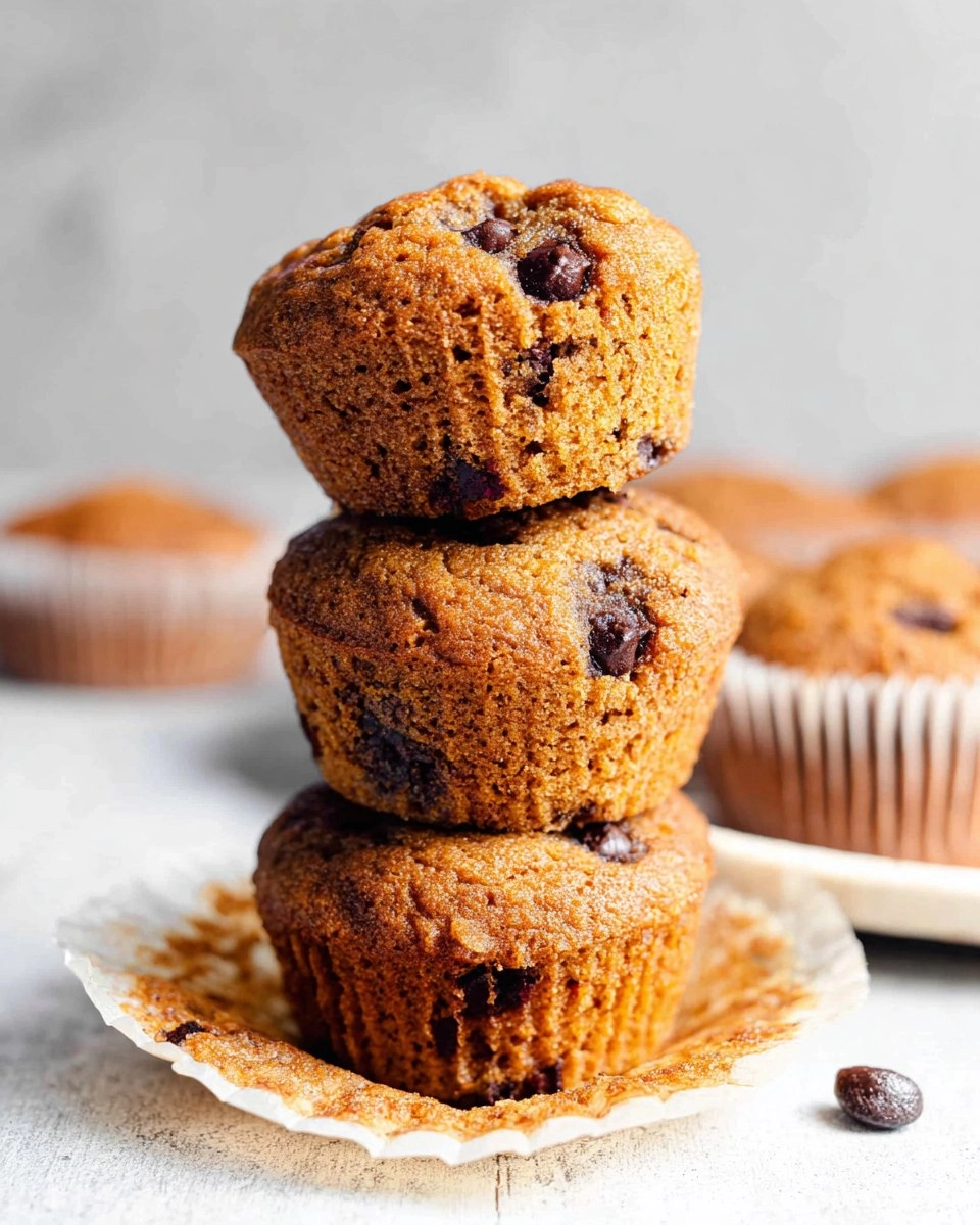 Almond-Flour-Chocolate-Chip-Muffins-Soft-Moist-Easy-One-Bowl-Recipe