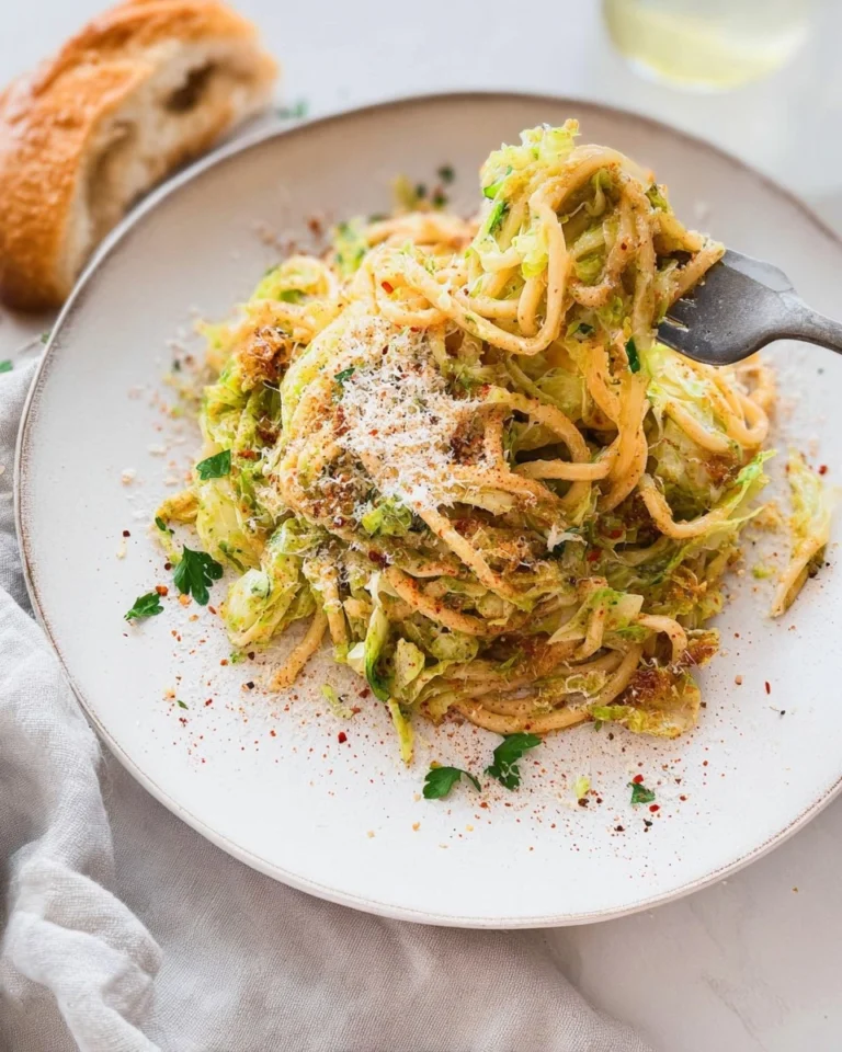 Cabbage-Pasta-Recipe