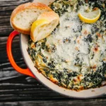 Campfire-Spinach-Artichoke-Dip-Recipe