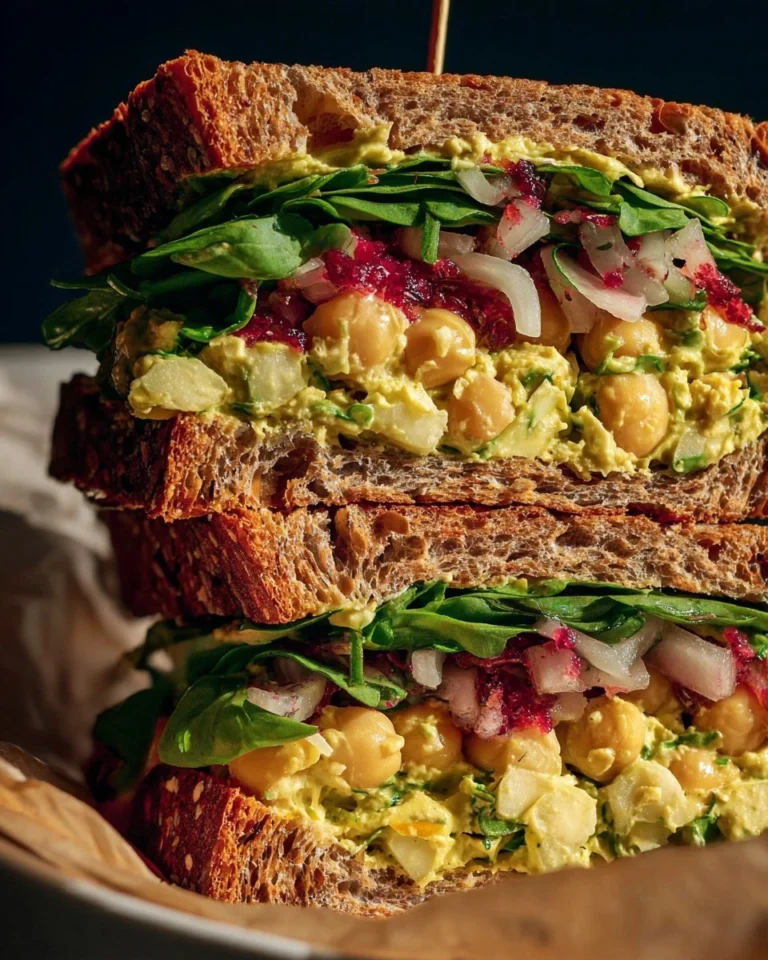 Caramelized-Lemon-Chickpea-Salad-Sandwich-Recipe