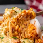 Chicken-Parmesan-Casserole-Recipe