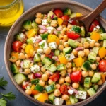 Chickpea Salad 101 Chickpea-Salad-Recipe