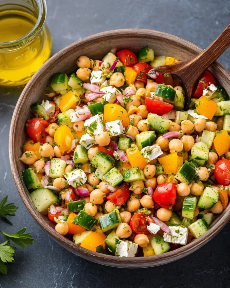 Chickpea-Salad-Recipe