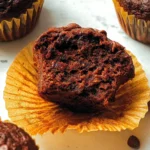 Chocolate-Banana-Muffins-Recipe