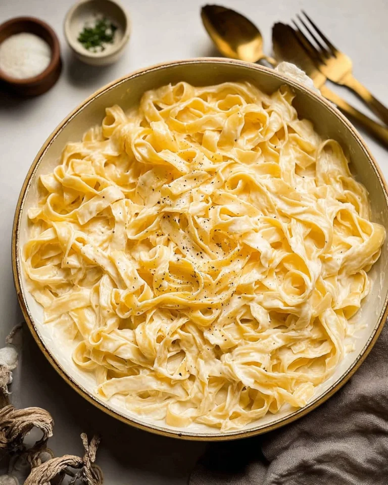 Cottage-Cheese-Alfredo-High-Protein-Pasta-Recipe