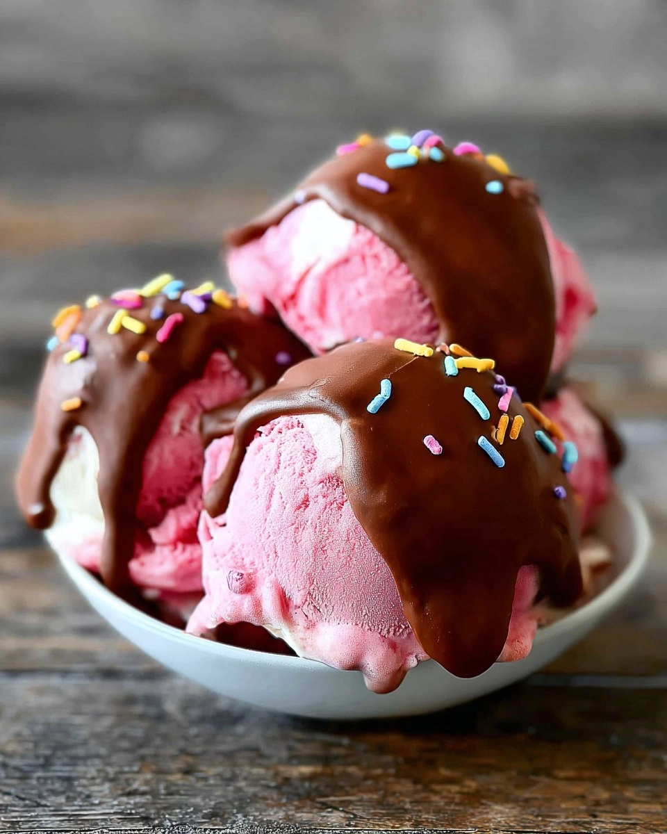 Cottage Cheese Ice Cream