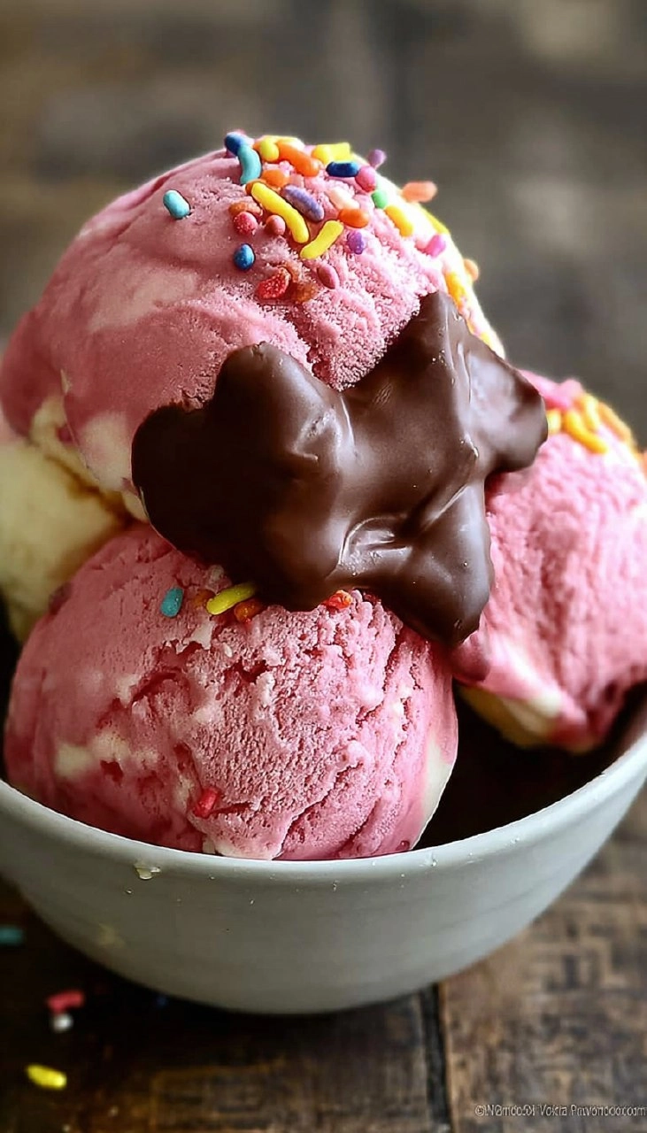 Cottage Cheese Ice Cream