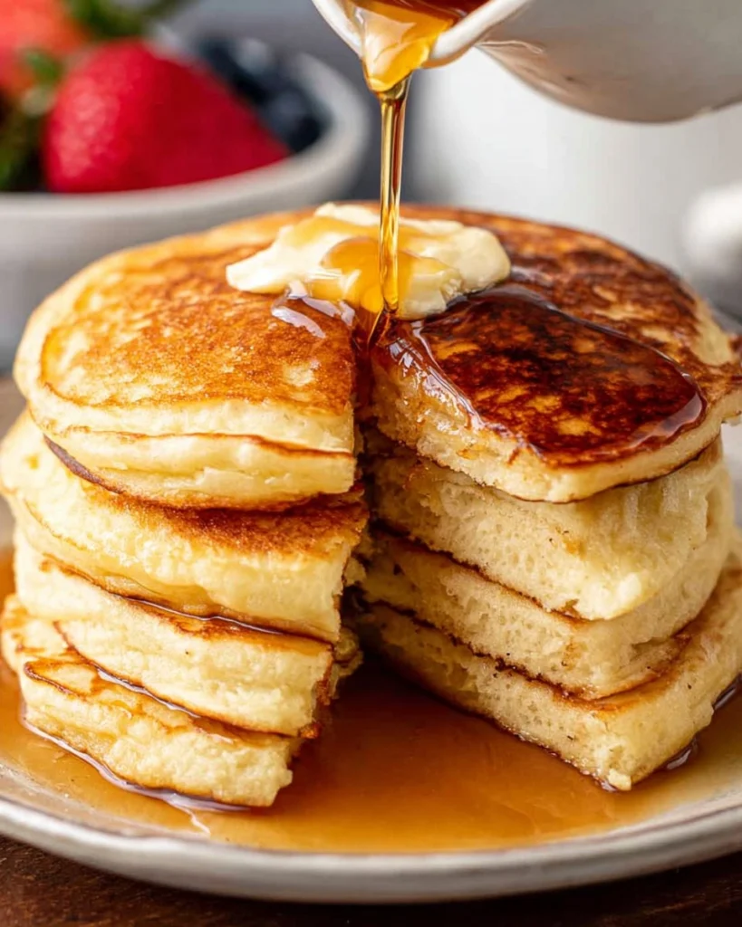 Cottage-Cheese-Pancakes-Recipe