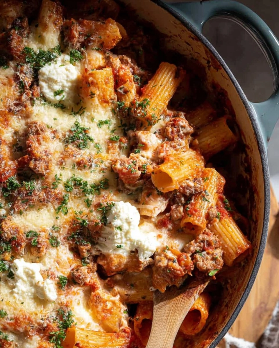 Cottage Cheese Pasta Bake 5 Cottage-Cheese-Pasta-Bake-Recipe