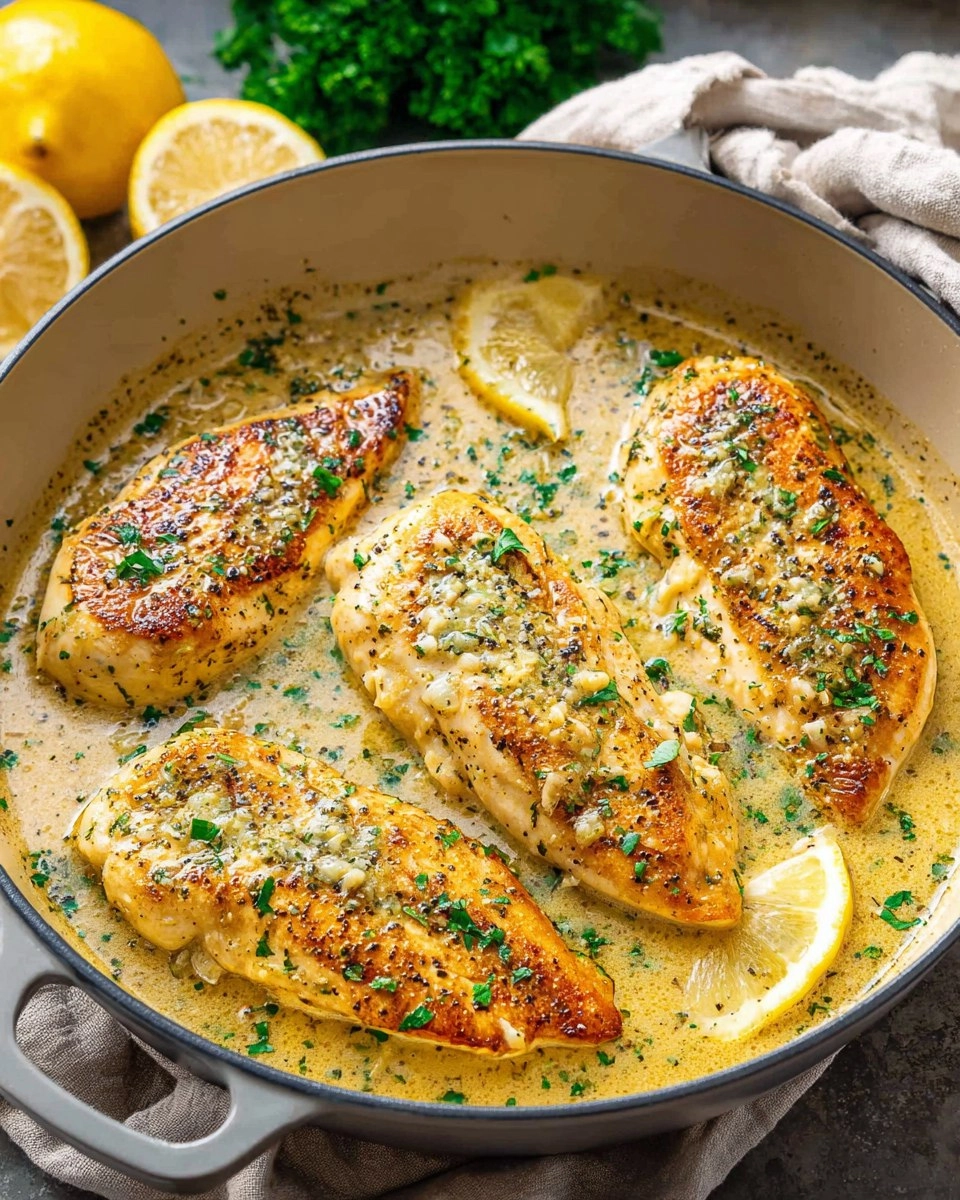 Creamy-Garlic-Chicken-Breasts-Recipe